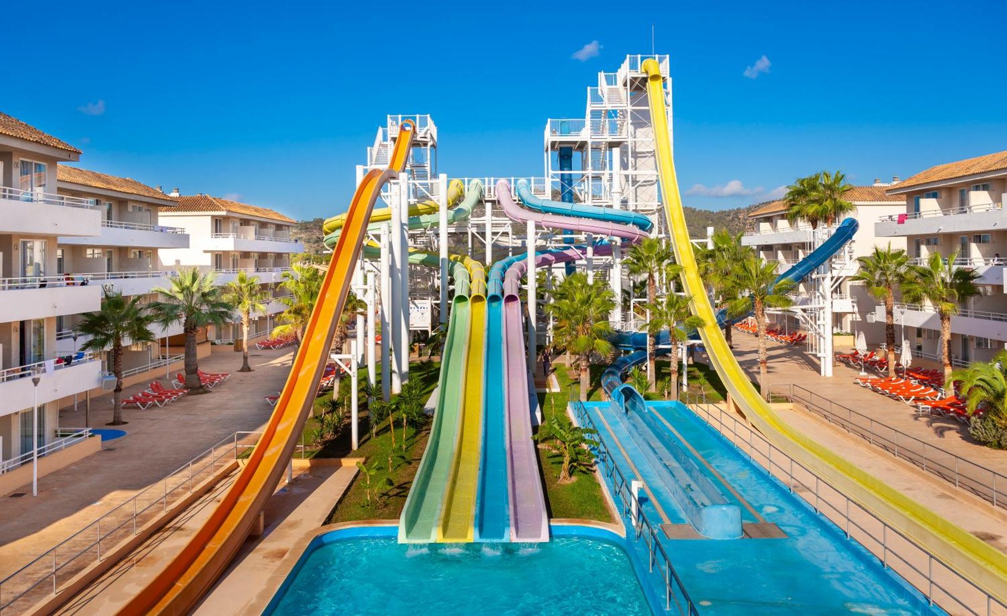 Fergus Club Mallorca Waterpark Magaluf  Exterior photo