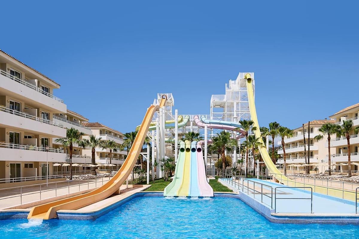 Fergus Club Mallorca Waterpark Magaluf  Exterior photo