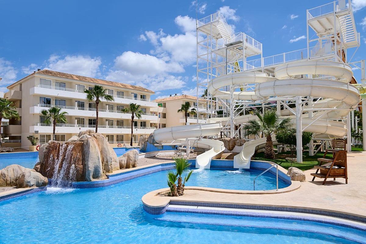 Fergus Club Mallorca Waterpark Magaluf  Exterior photo