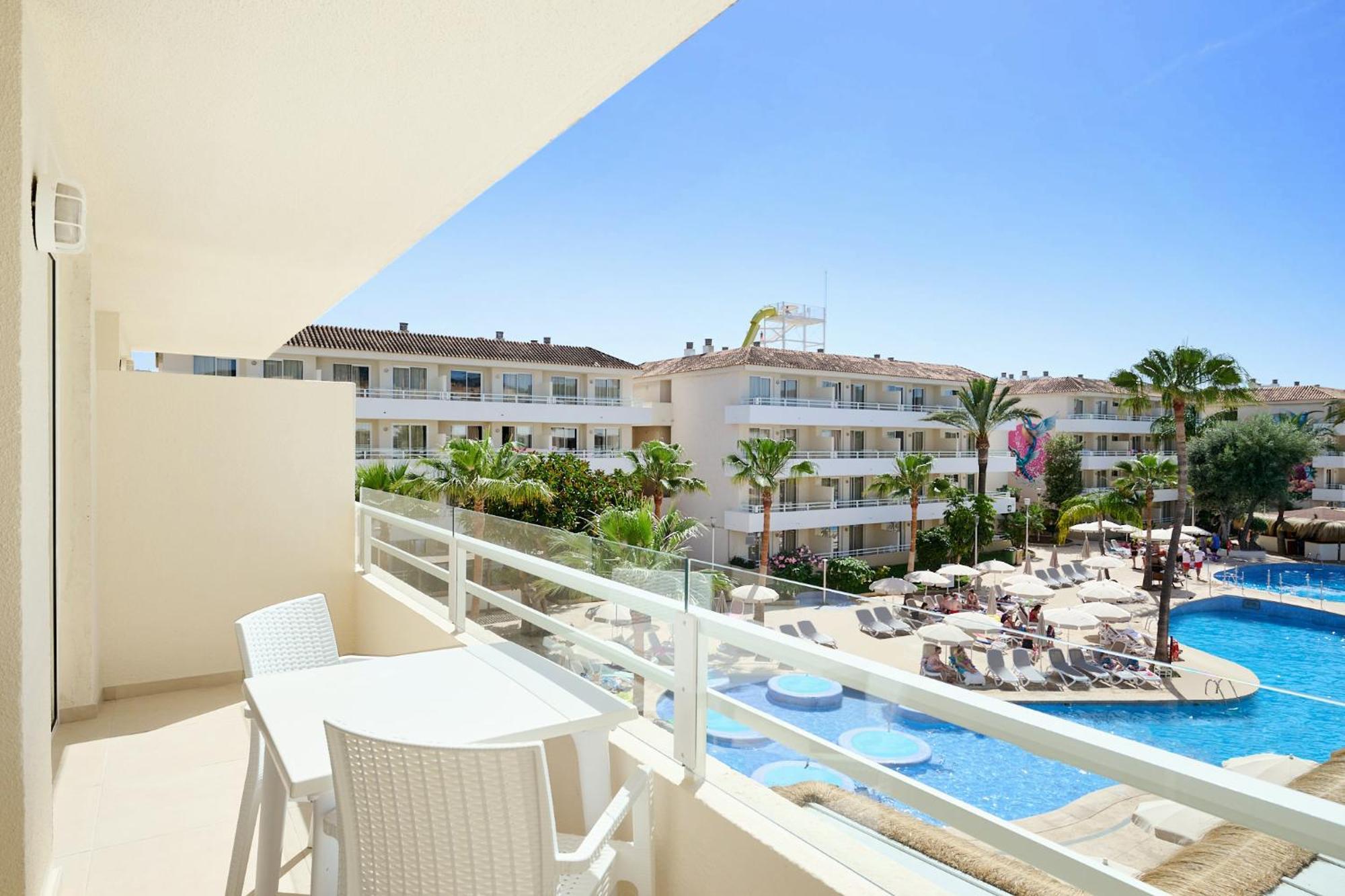 Fergus Club Mallorca Waterpark Magaluf  Exterior photo